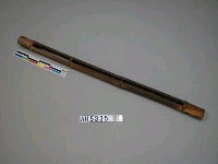 藏品(竹製插刀架)的圖片